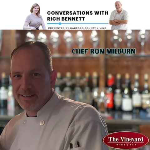 Chef Ron Milburn on Mystery Menus and Passion for Food
