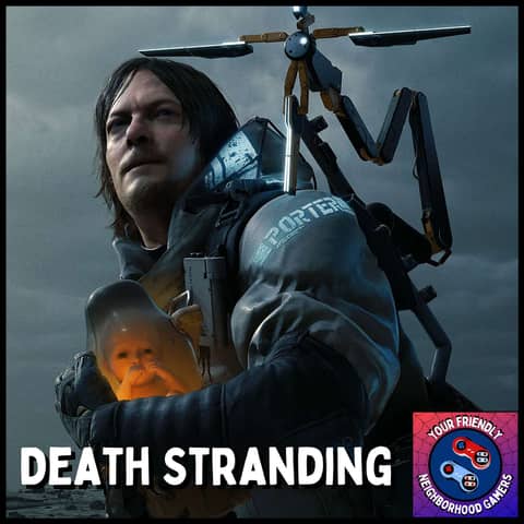 A Deep Dive into Death Stranding