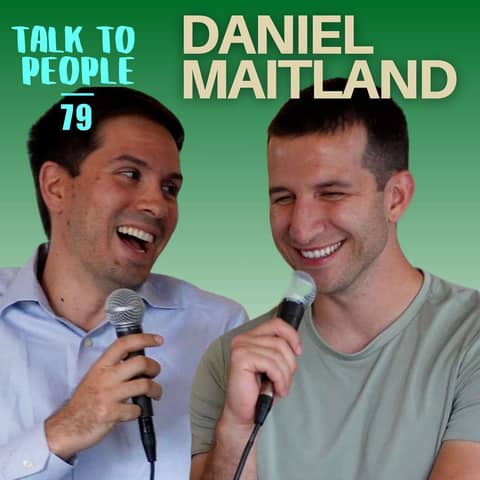 A Psychologist Explains Why Social Anxiety Feels So Overwhelming, ft. Dr. Daniel Maitland | Ep. 79
