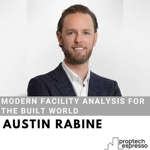 Austin Rabine - Modern Facility Analysis for the Built World