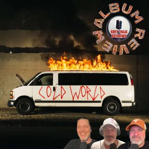 Death Lens - Cold World - Album Review