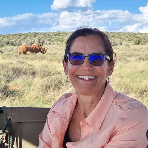 The Guardian of Giants: Nina Fascione’s Crusade for Rhinos