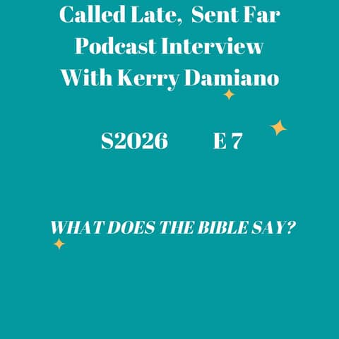 Called Late, Sent Far