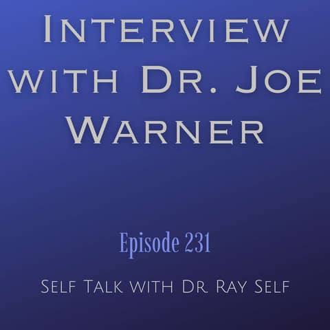 Interview with Dr. Joe Warner