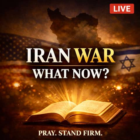 EPIC FURY & The WAR with IRAN for Believers