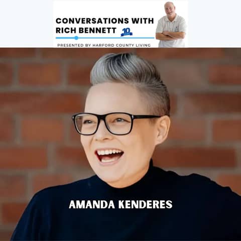 Amanda Kenderes Reveals The 3 Reasons We Talk