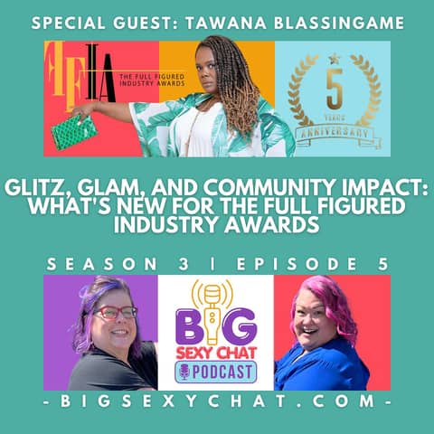 Glitz, Glam, and Community Impact: What's New For The Full Figured Industry Awards