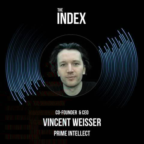 Building & Training Open AI Intelligence | Prime Intellect Co-founder Vincent Weisser