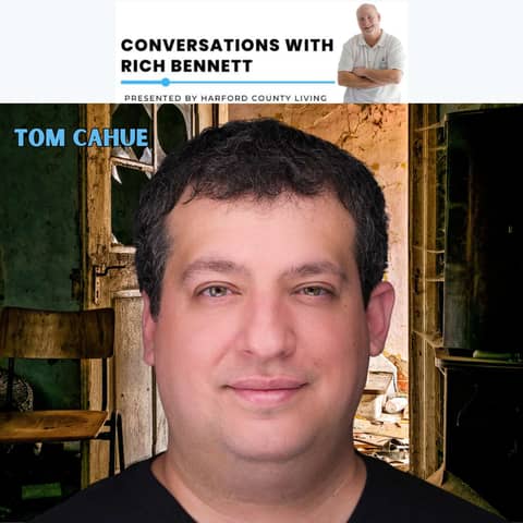 Secrets of the Supernatural: What They're Not Telling Us with Tom Cahue