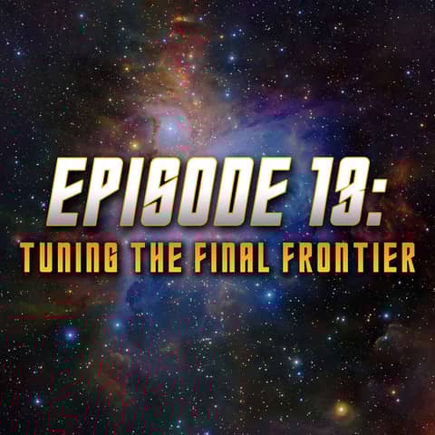 Tuning the Final Frontier w/ Special Guest Jeff Russo
