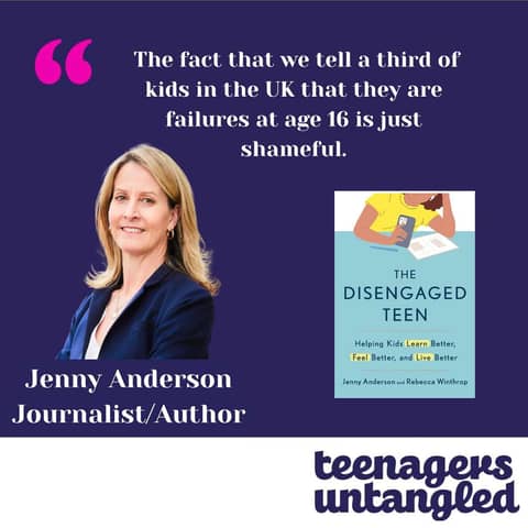 Why school exam systems need to change and how to support our own kids now.