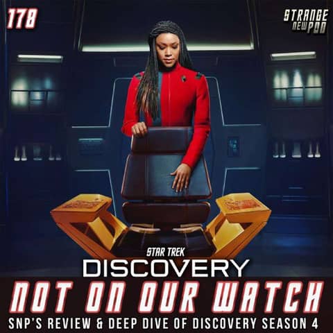 Not On Our Watch | SNP & The Duras Sisters Deep Dive Discovery S4