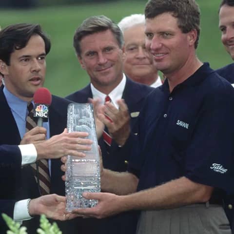 Steve Elkington - "TPC 1991 and 1997" SHORT TRACK