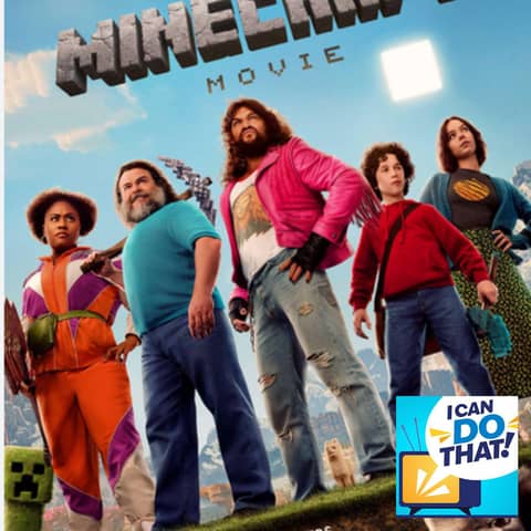 A Minecraft Movie - Turning your hobby into a business