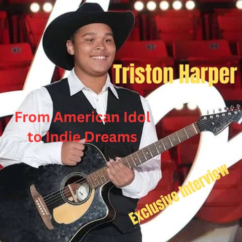 Triston Harper - From American Idol to Indie Dreams