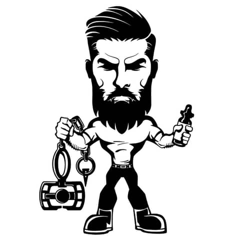 Trapline Beard Oil LLc