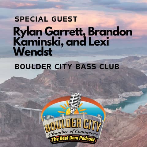 Casting Wide: Young Anglers Shaping a Community With The Boulder City Bass Club