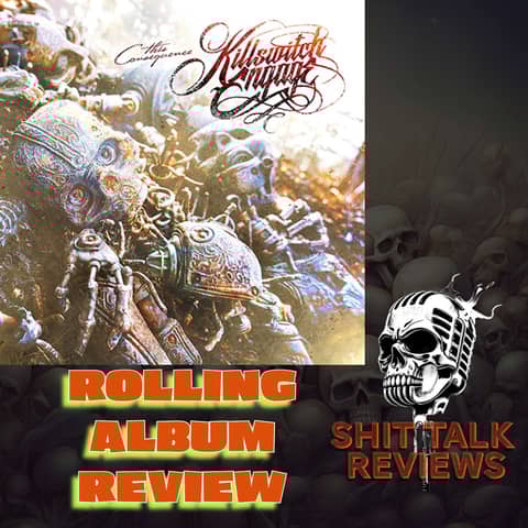 Killswitch Engage - The Consequence Review