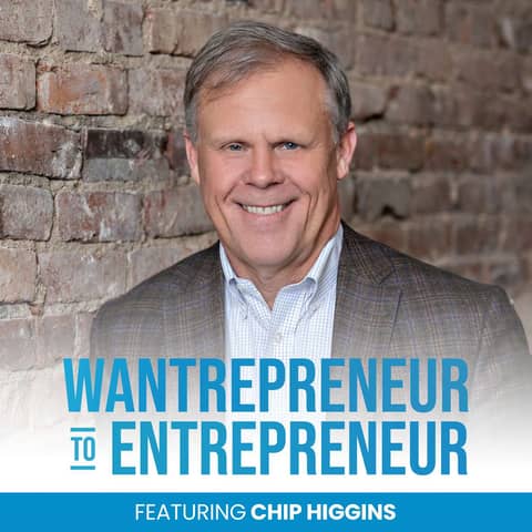 1411: The Universal Law of Business Momentum (That Almost No One Understands) w/ Chip Higgins