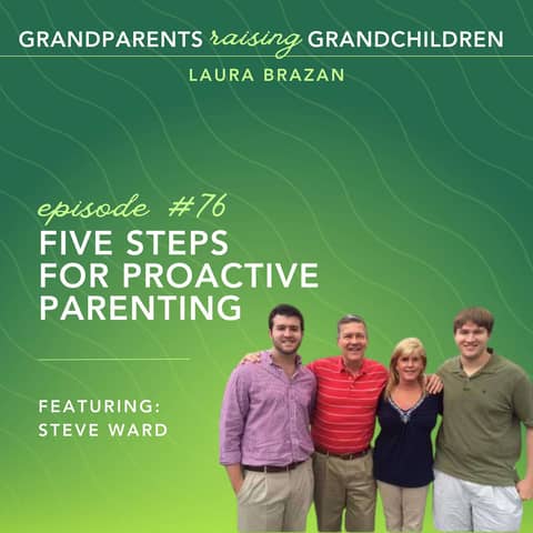 Five STEPS for Proactive Parenting