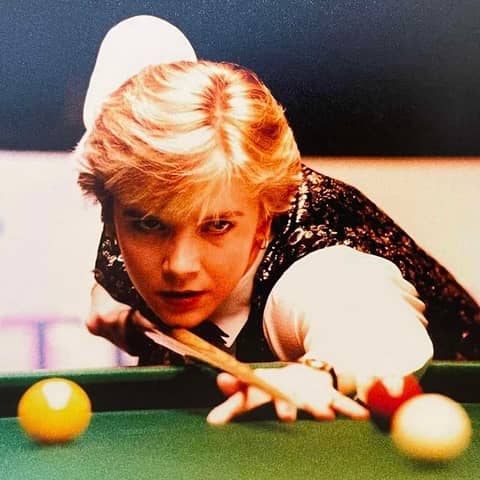 Allison Fisher - Part 2 (Early World Snooker Titles)