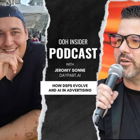 Jeromy Sonne teaches us about How DSPs Evolve and AI in AdTech