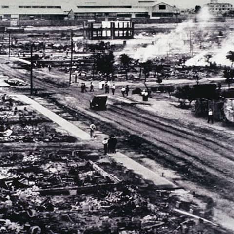 The Tulsa Race Massacre — When A City Was Eradicated