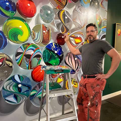 Whimsy and Wonder: Discover the Art of John Schieffer