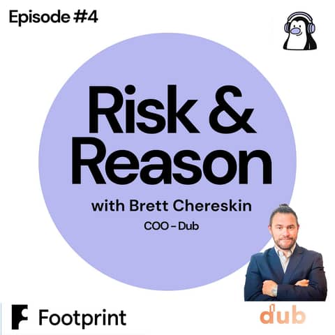 Dub's COO, Brett: Why “Move Fast” Breaks Fintechs