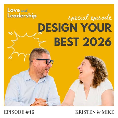 ENCORE: Design Your Best 2026 With a Personal Annual Review