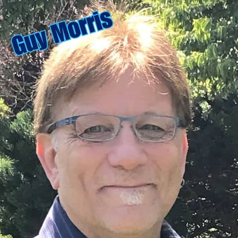 Guy Morris on “The Image”: AI, Prophecy & Power Colliding