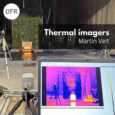 214 - Thermal Imagers with Martin Veit