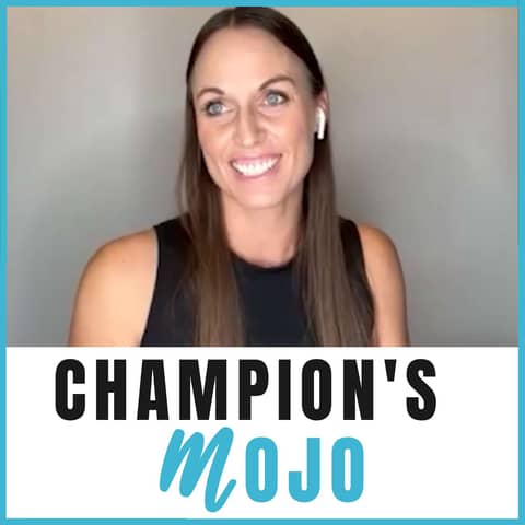 Turn Road Blocks Into Confidence: Olympic Icon Amanda Beard, Micro-Mojo, Episode 187