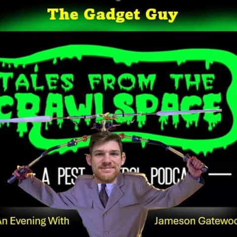 An Evening With Jameson Gatewood / Pest Tech USA