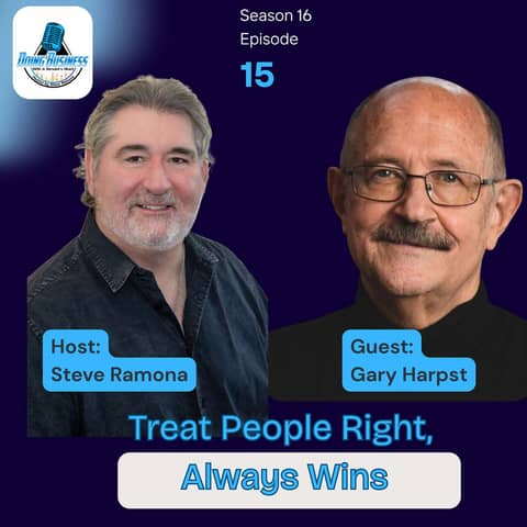 Gary Harpst: Faith at Work Changes Everything