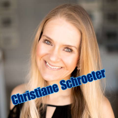 Confidence, Clarity, and Cookies with Christiane Schroeter