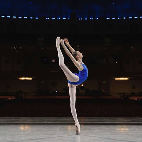 Tessa Rivadulla - A BAD ASS Ballerina