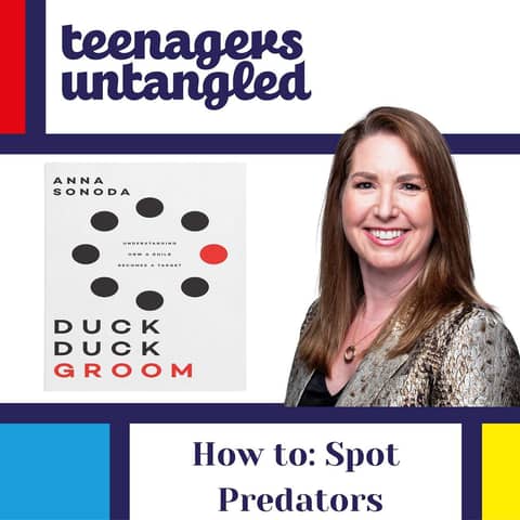 Teen safety: Predator-proof your child