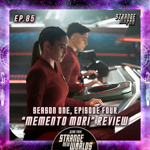 SNW "Memento Mori" Review w/ Michael Schaus