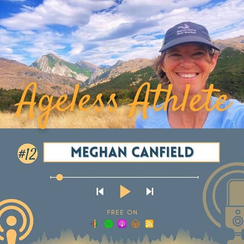 #12 Top Form in Her 50s— Endurance, Hormones, and Redefining What’s Possible