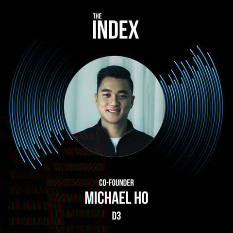 Web3 Domains | Tokenizing Digital Assets with D3’s Co-founder, Michael Ho