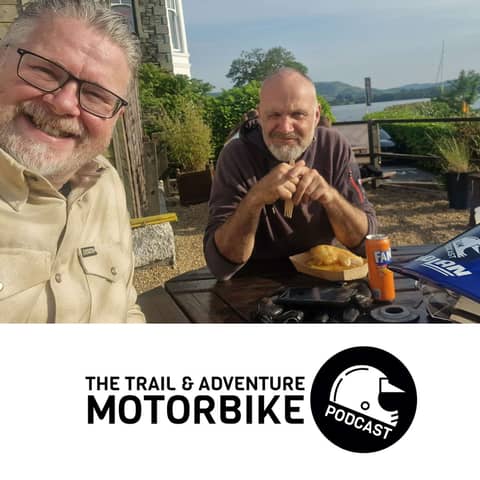 TAMP Season 7 Episode 28 Noel and Clive Summer Trip Debrief 2025