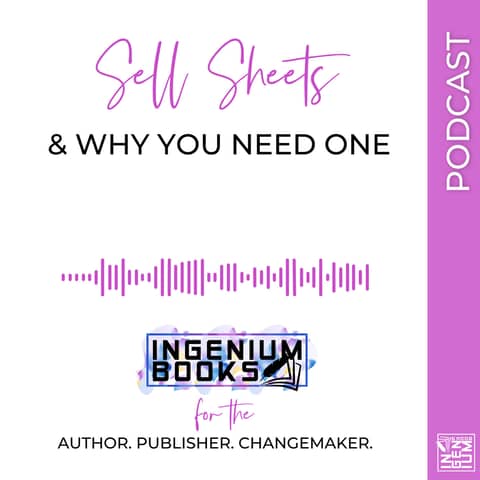 Sell Sheets: What Are They And Why Do You Need One?