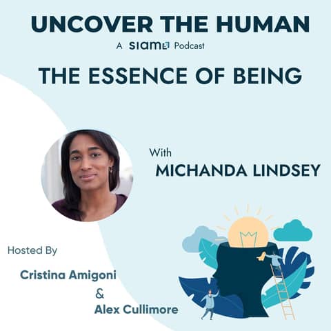 The Essence of Being with Michanda Lindsey The Essence of Being with Michanda Lindsey