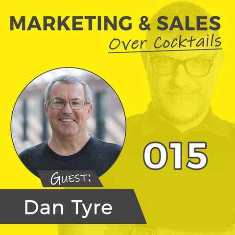 015: Do Your Customers Trust You More Than Your Barista? With Hubspot's Dan Tyre