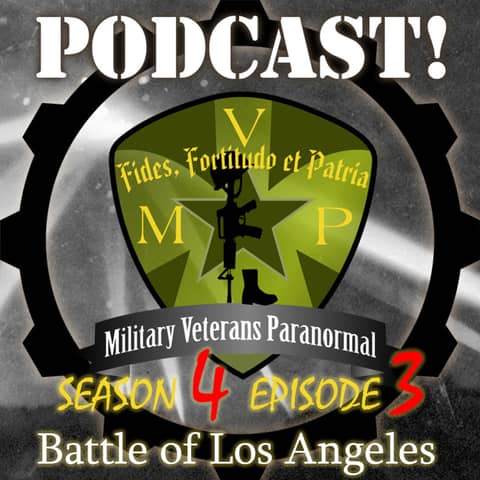 Battle of Los Angeles - MVP - S4 E3