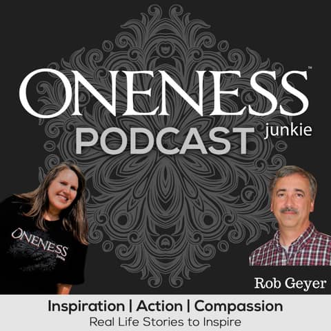 #16 | Rob Geyer - Writer/Artist/Channel - Talking to God (Love in Action)