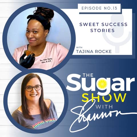 Sweet Success Stories: Tajina Rocke