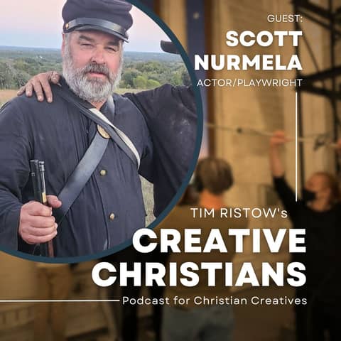 Actor & Playwright | Scott Nurmela (Vindication, The Chosen)