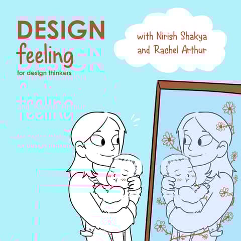 Designing parenthood: A journey of self-discovery and empowerment with Rachel Arthur